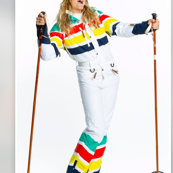 Retro Snowsuit - Picture 6 of 17